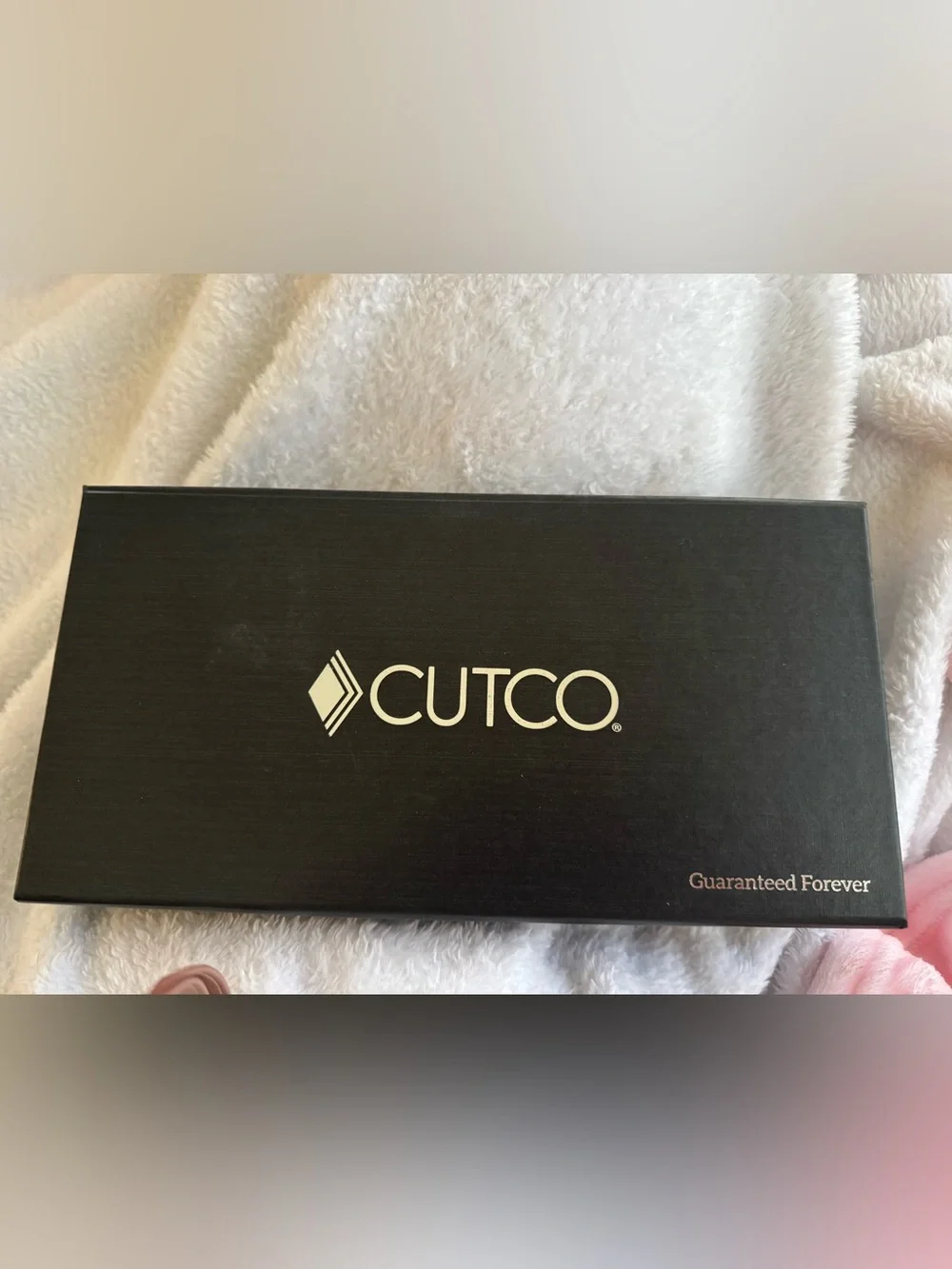 Cutco Rare Super Shears Celebrating 75th Anniversary Blue